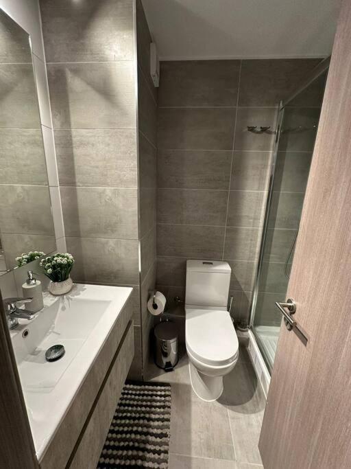 Hermoso Depto Renaca Apartamento