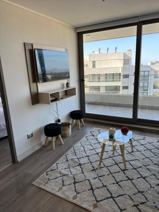 Apartamento Hermoso Depto Renaca