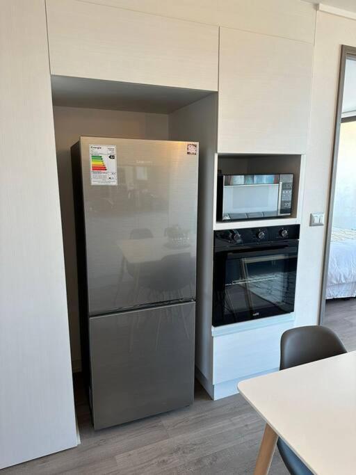 Apartamento Hermoso Depto Renaca *